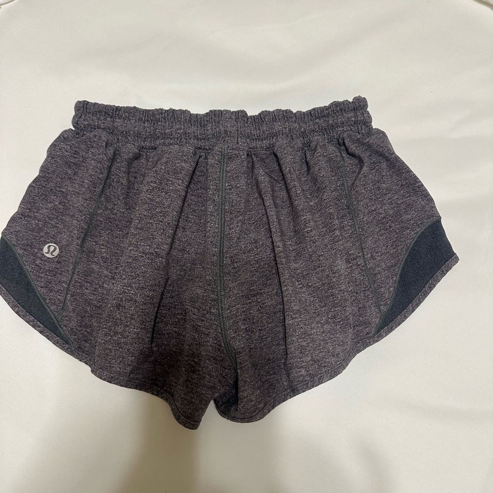 Lululemon women’s athletic shorts